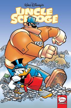 UNCLE SCROOGE TIMELESS TALES HC VOL 01