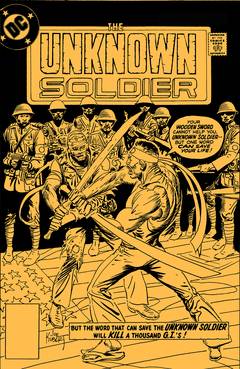 SHOWCASE PRESENTS THE UNKNOWN SOLDIER TP VOL 02