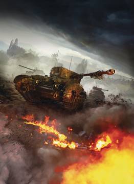 WORLD OF TANKS ROLL OUT TP ***OOP***