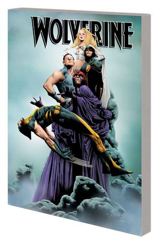 WOLVERINE BY AARON COMPLETE COLLECTION TP VOL 03 ***Folded Cover – OOP***