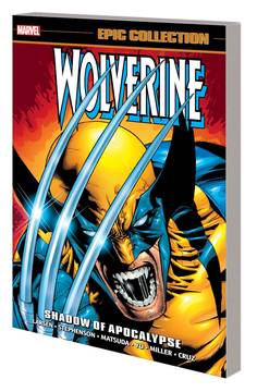 WOLVERINE EPIC COLLECTION TP SHADOW OF APOCALYPSE ***OOP***