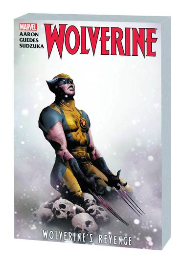 Wolverine Old Man Logan TP Vol 10 End of the World  Silver Snail