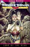 WONDER WOMAN LAND OF THE DEAD TP