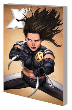 X-23 COMPLETE COLLECTION TP VOL 02 ***OOP***