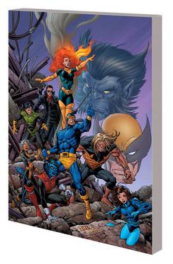 X-MEN FOREVER TP VOL 05 ONCE MORE INTO THE BREACH ***OOP***