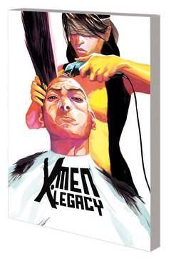 X-MEN LEGACY TP VOL 04 FOR WE ARE MANY ***OOP***