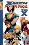 X-MEN AND POWER PACK POWER OF X DIGEST TP ***OOP***