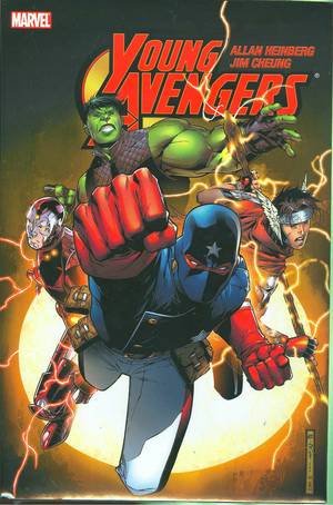 YOUNG AVENGERS HC ***READ ONCE – OOP***