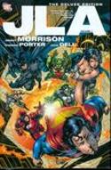 JLA DELUXE EDITION HC VOL 01 ***OOP – Personal copy read once***
