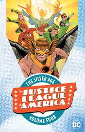 JUSTICE LEAGUE OF AMERICA THE SILVER AGE TP VOL 04