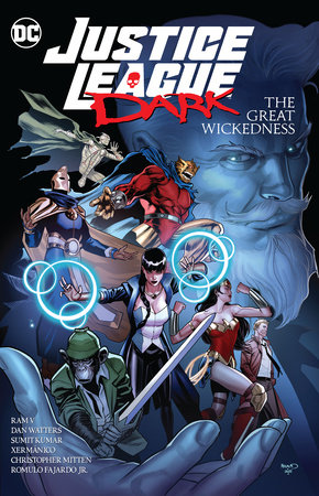 JUSTICE LEAGUE DARK THE GREAT WICKEDNESS TP