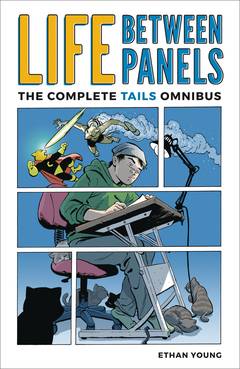 LIFE BETWEEN PANELS COMPLETE TAILS OMNIBUS TP