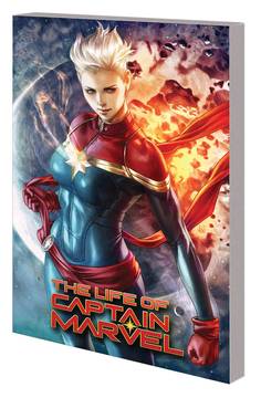 LIFE OF CAPTAIN MARVEL TP ***OOP***