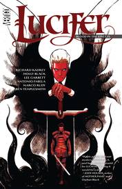 LUCIFER TP VOL 03 BLOOD IN THE STREETS