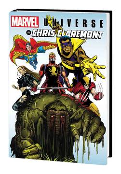 MARVEL UNIVERSE BY CHRIS CLAREMONT HC ***OOP***