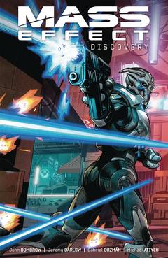 MASS EFFECT DISCOVERY TP