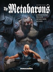 METABARONS SECOND CYCLE HC