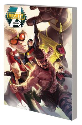 MIGHTY AVENGERS BY SLOTT TP COMPLETE COLLECTION ***OOP***