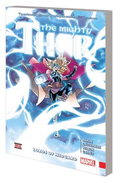 MIGHTY THOR TP VOL 02 LORDS OF MIDGARD