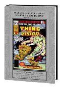 MMW MARVEL TWO IN ONE HC VOL 04 ***OOP***