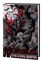 MORBIUS LIVING VAMPIRE OMNIBUS HC