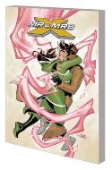 MR AND MRS X TP VOL 02 GAMBIT AND ROGUE FOREVER ***OOP***