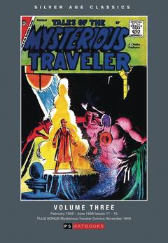 SILVER AGE CLASSICS TALES OF MYSTERIOUS TRAVELER HC VOL 03