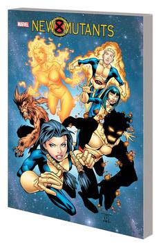 NEW MUTANTS COMPLETE COLLECTION TP BACK TO SCHOOL ***OOP***