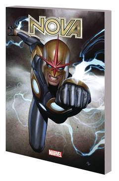 NOVA BY ABNETT & LANNING COMPLETE COLLECTION TP VOL 01 ***OOP***