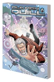 OLD MAN QUILL TP VOL 02 GO YOUR OWN WAY ***OOP***