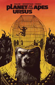 PLANET OF THE APES URSUS TP ***OOP***