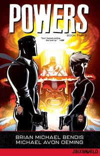 POWERS TP BOOK 03 NEW EDITION