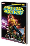 POWER MAN AND IRON FIST EPIC COLLECTION TP DOOMBRINGER