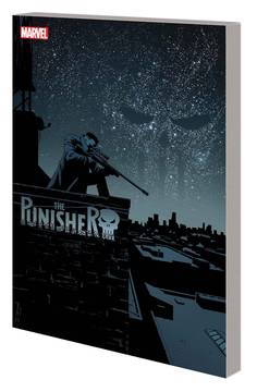 PUNISHER TP VOL 03 KING OF NEW YORK STREETS ***OOP***