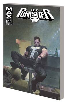 PUNISHER MAX TP COMPLETE COLLECTION VOL 06 ***OOP***