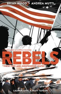 REBELS THESE FREE & INDEPENDENT STATES TP