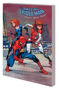 AMAZING SPIDER-MAN RENEW YOUR VOWS TP VOL 04 ARE YOU OKAY AN