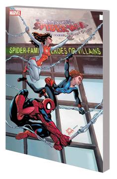 AMAZING SPIDER-MAN RENEW YOUR VOWS TP VOL 03 EIGHT YRS LATER