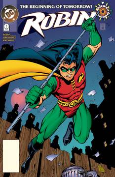 ROBIN TP VOL 04 TURNING POINT ***OOP***