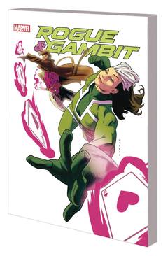 Gambit TP Vol 03 King Of Thieves