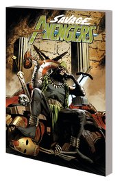 SAVAGE AVENGERS TP VOL 05 DEFILEMENT ALL THINGS
