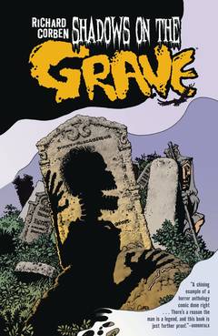 SHADOWS ON THE GRAVE HC ***OOP***