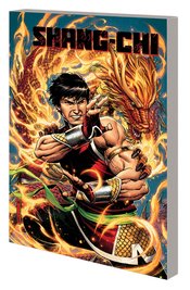 SHANG-CHI BY GENE LUEN YANG TP VOL 01 BROTHERS AND SISTERS ***OOP***