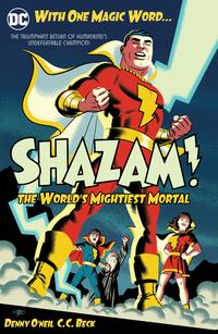 SHAZAM THE WORLDS MIGHTIEST MORTAL HC VOL 01