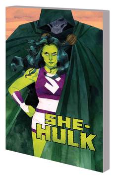 SHE-HULK BY SOULE & PULIDO TP COMPLETE COLLECTION ***OOP***