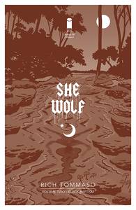 SHE WOLF TP VOL 02