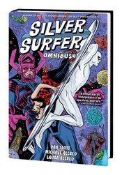 SILVER SURFER BY SLOTT AND ALLRED OMNIBUS HC ***OOP***