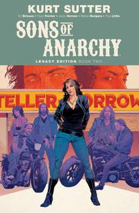 SONS OF ANARCHY LEGACY ED TP VOL 02