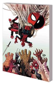 SPIDER-MAN DEADPOOL TP VOL 07 MY TWO DADS ***OOP***