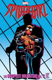 SPIDER-GIRL COMPLETE COLLECTION TP VOL 03